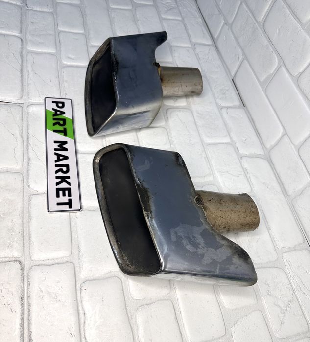 Накрайници Ауспуси AUDI Q7 4M 4M0253681M 4M0253682M