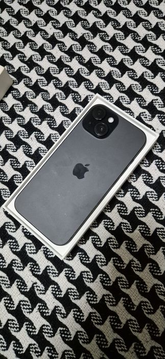 Iphone 15 Black 128Gb