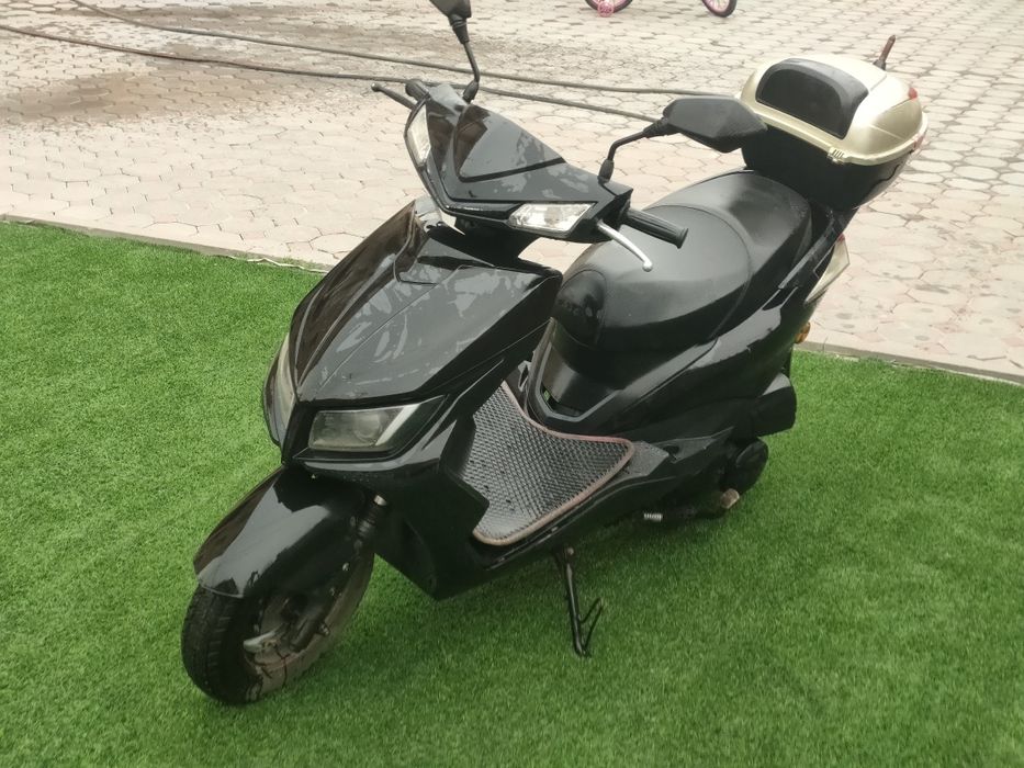 Мопед Peda M8 pro