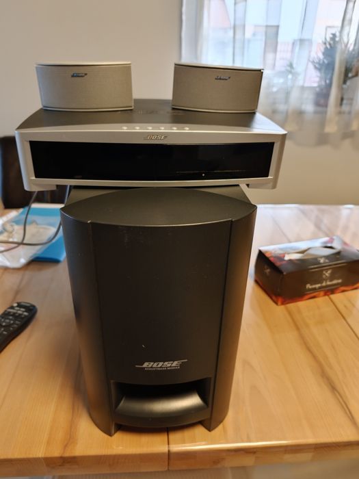 BOSE 321 seria3 home cinema de calitatel