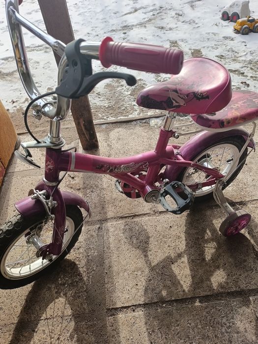 Продам детский велосипед