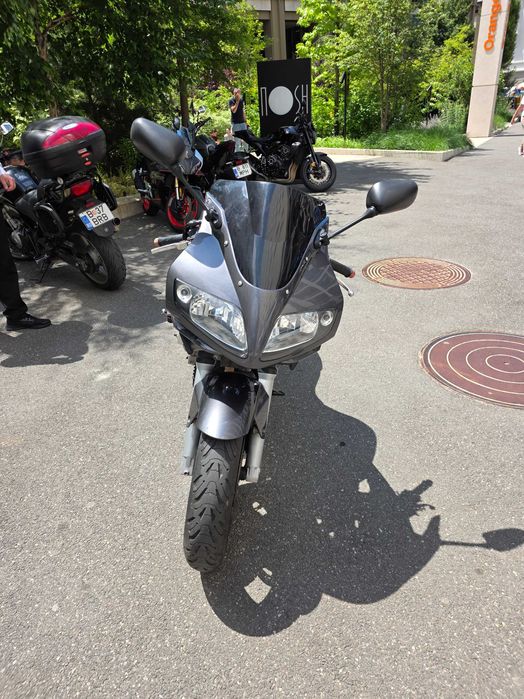 Vand Suzuki SV 650 ABS 2009