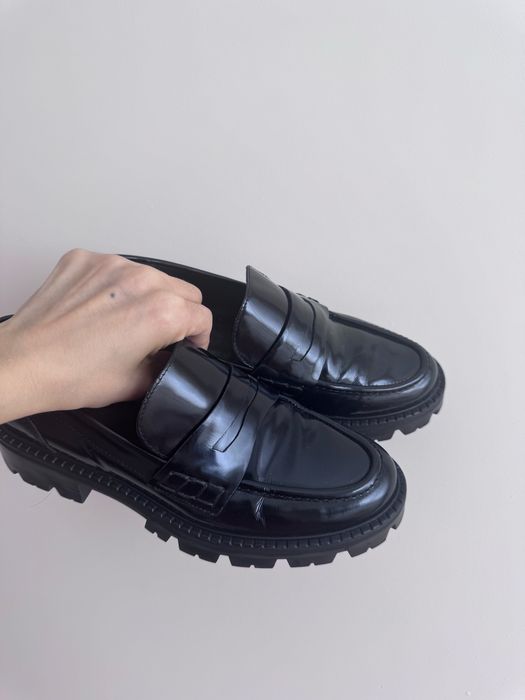 Лофферы Massimo dutti