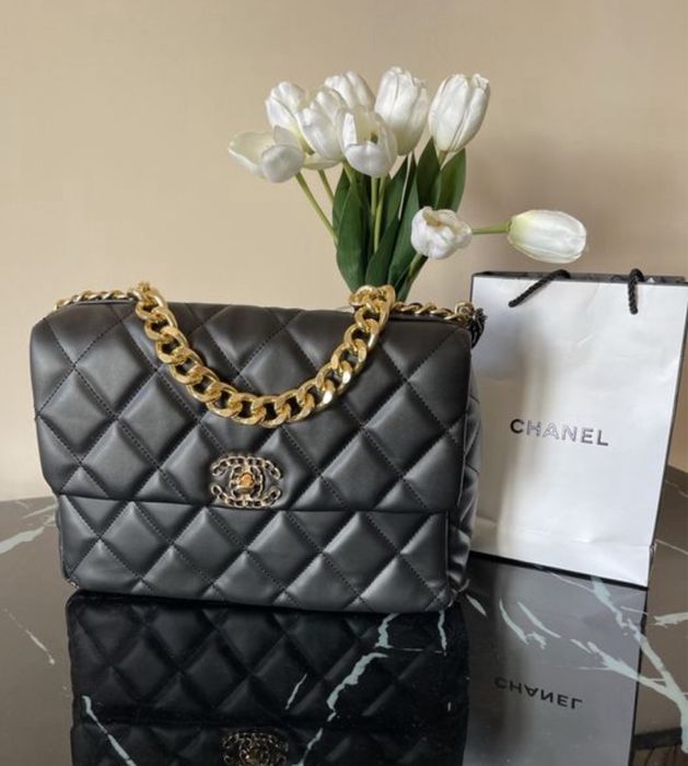 Чанта chan*el нова