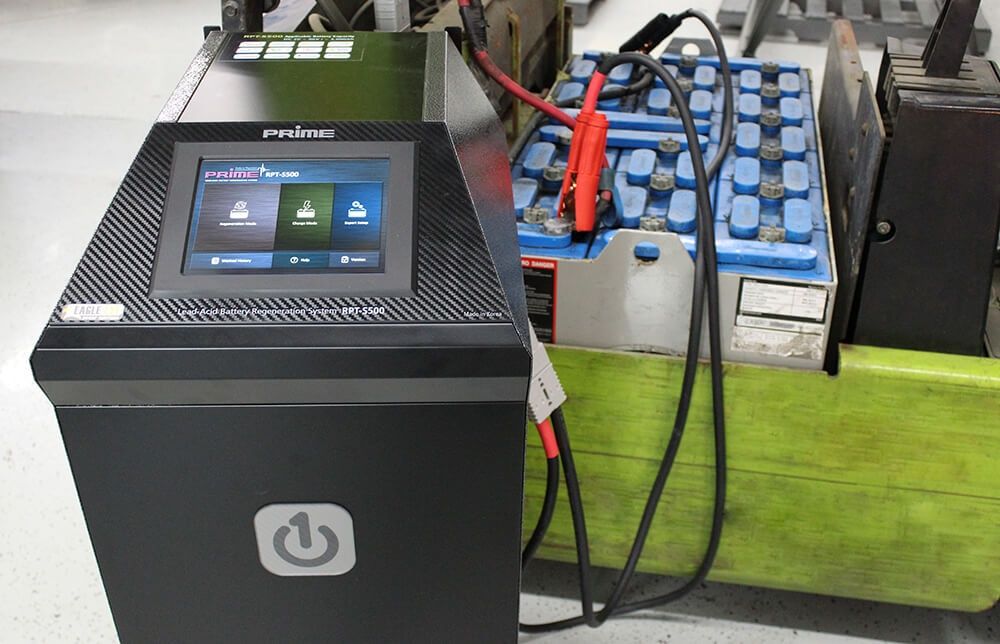 Reconditionare-REGENERARE-Desulfatare Baterie Acumulator AUTO GEL AGM