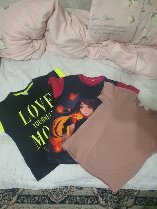 Одежда на девочку