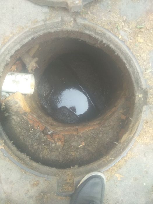 Kanalizatsiya hizmati