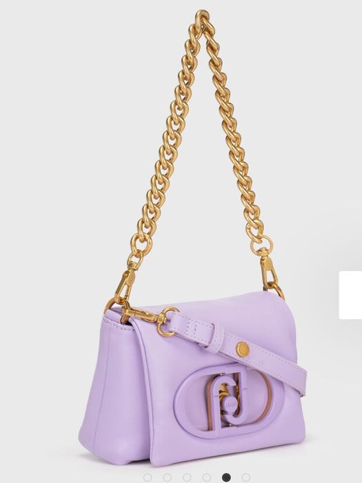 Лилава чанта Liu jo