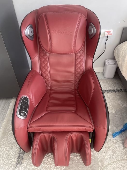 Продам массажный кресло Relaxy почти новый