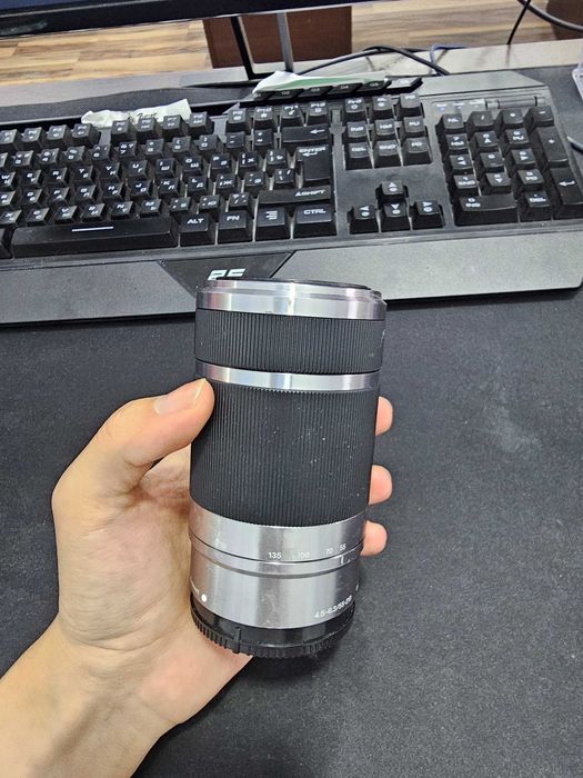 Sony Nex 6 WiFi E Mount