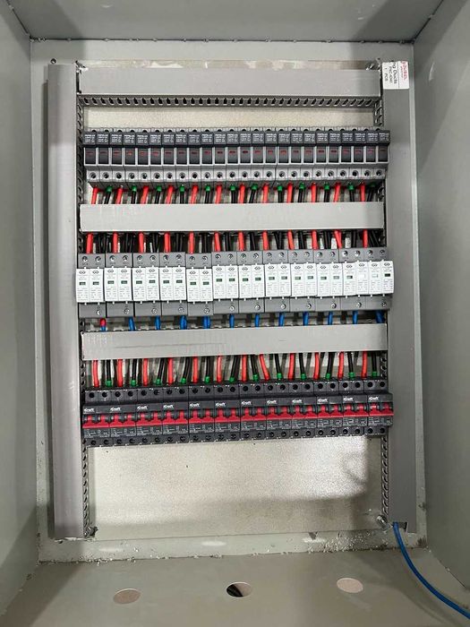 Quyosh panellari ; invertorlar ; akumulyatorlar