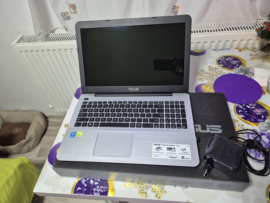 Laptop Asus X555LB, Procesor Intel Core i5 5200U, 8Gb, SSD 500Gb,