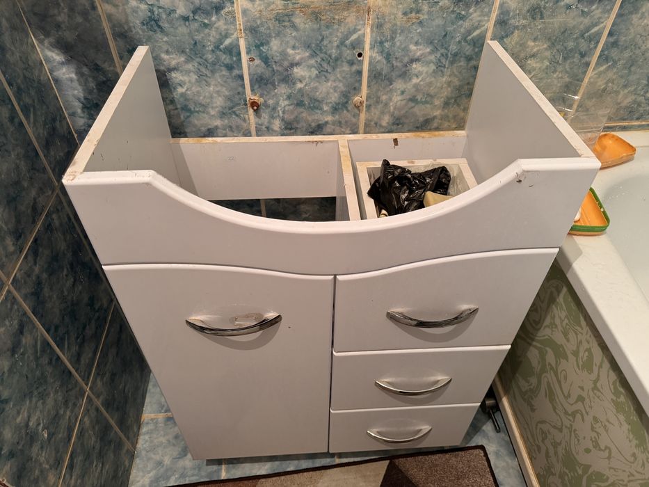 Продам шкаф под раковину