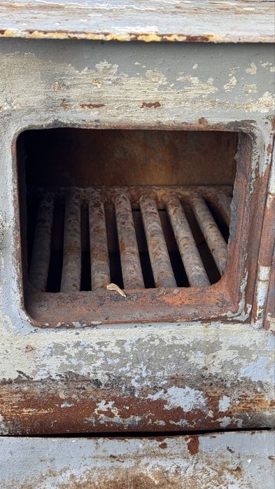 Котел отопления и батарии