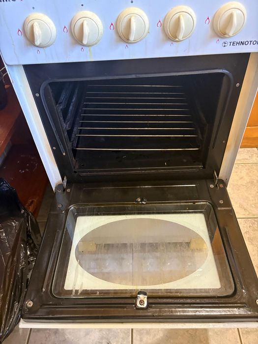 Aragaz Tehnoton Flame 4