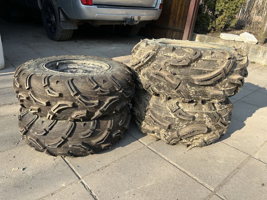 Maxxis mudzilla cf moto