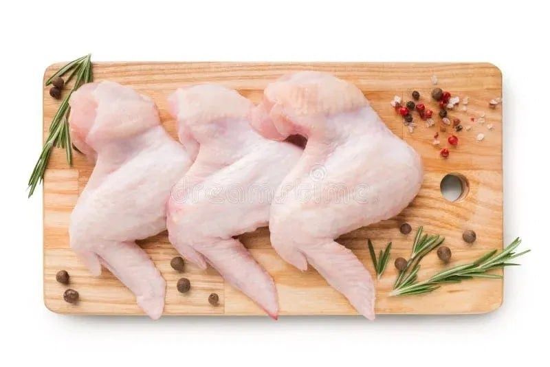 Мясо циплят.Окорочок.Плечо .Крыло.