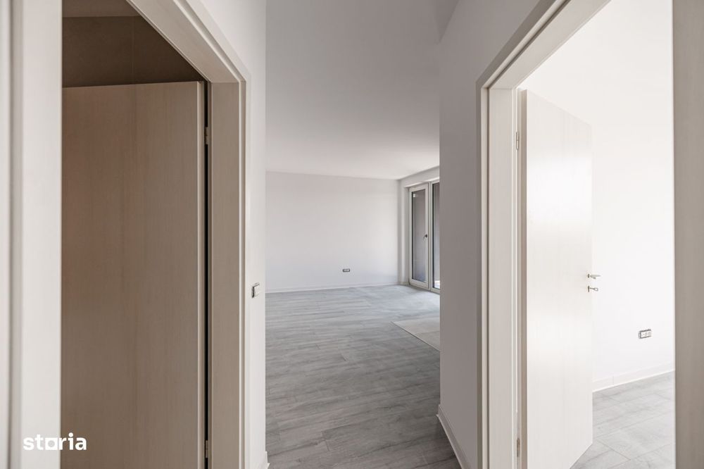 Apartament 2 camere, 52,65 mp + terasa 10,9 mp | Sunbelt Mehala | Comi
