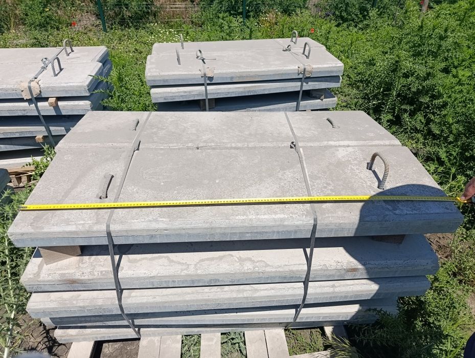 Поцинковани капаци за кабелни канали и  ревизионни шахти