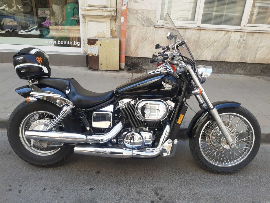 HONDA SHADOW spirit 750