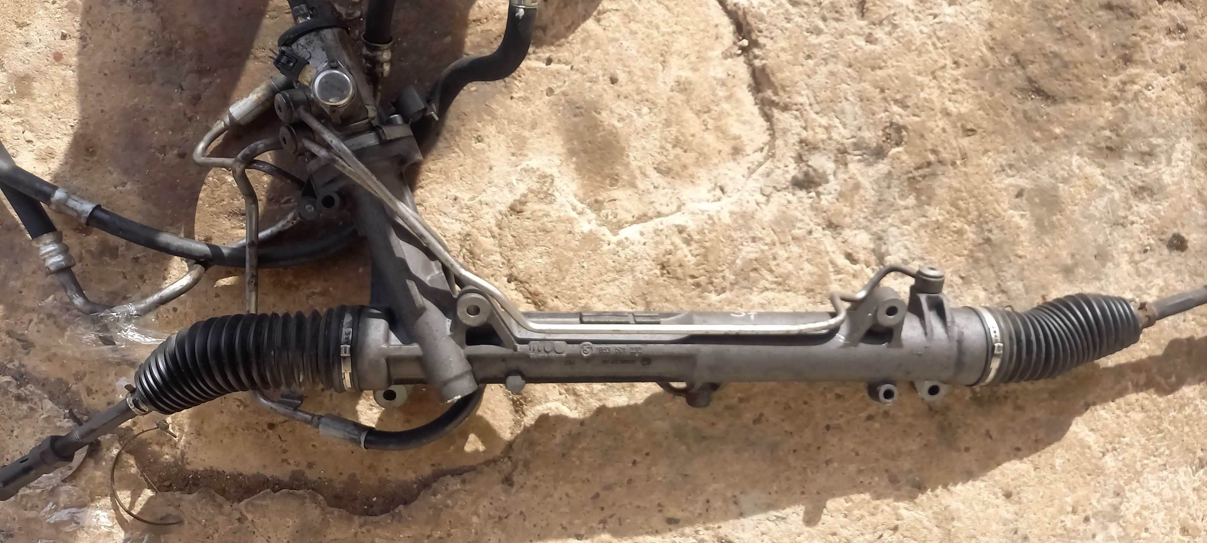 Кормилна рейка за БМВ Е60 е 60 Е 61 АКТИВНА BMW E60 E61/03-10г./ гр ...