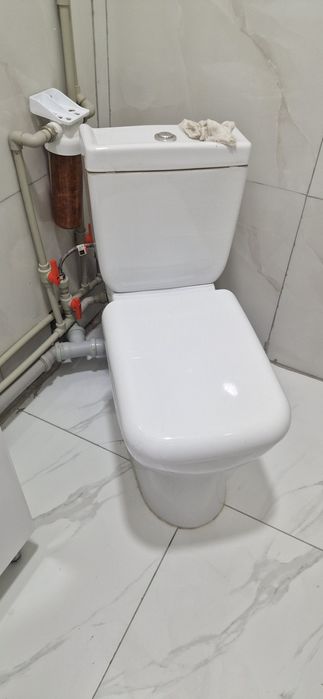 ...Унитазы... сантехника