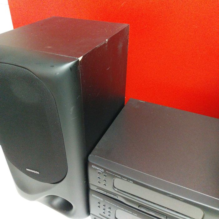 НАЙ ДОБРАТА ОФЕРТА Аудиосистема Kenwood A322