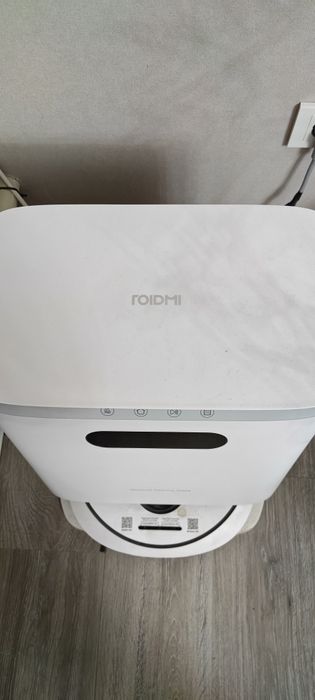 Робот пылесос Roidmi Eve plus