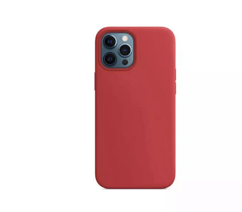 Iphone 11/12/13/14 PRO MAX PLUS Husa Silicon Interior Material Fin
