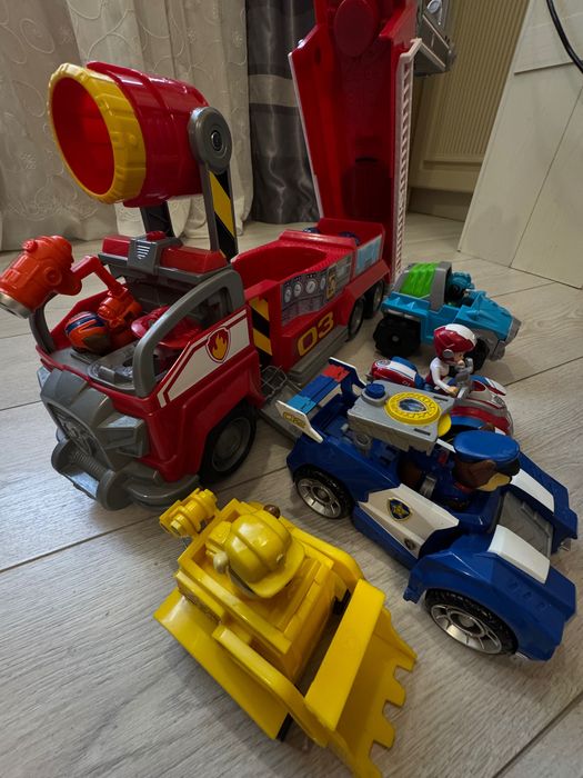 Набор Щенячий патруль