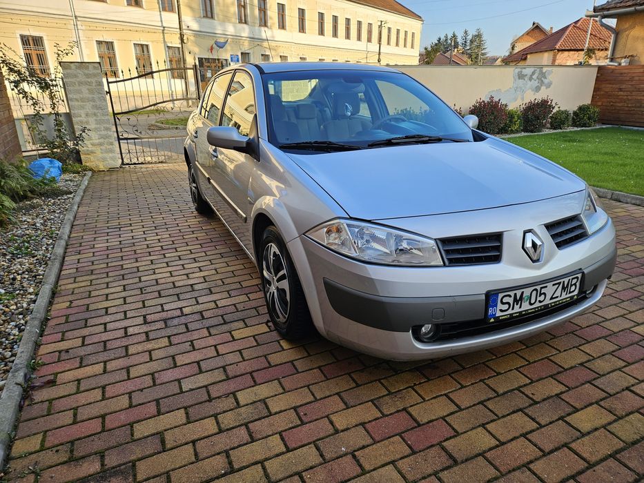 RENAULT Megane 2005 — imagine 5