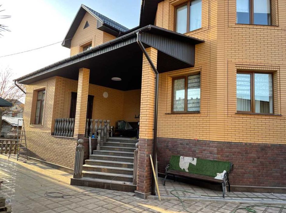 Кирпич облицовочный Солома в Астане