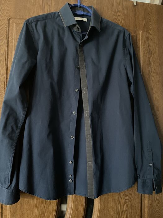 Lot camasi barbati slim fit S