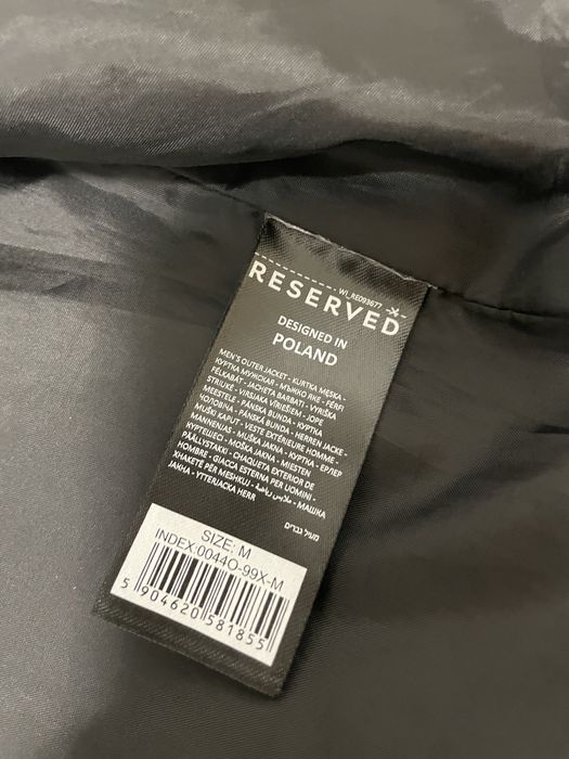Jacheta Reserved M