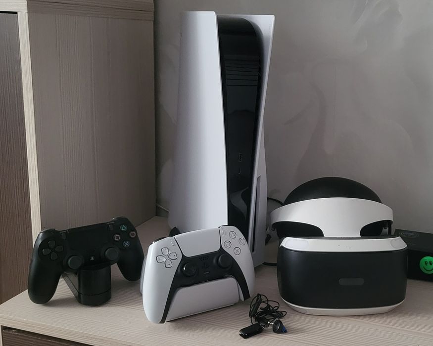 Sony playstation 5.