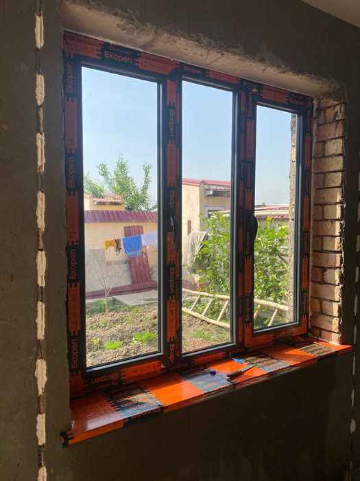 Окна и двери Екопен Установка бесплатно Гарантия качества