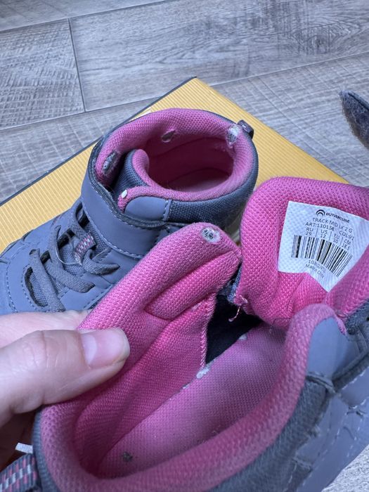 Ботинки Outventure 29 размер