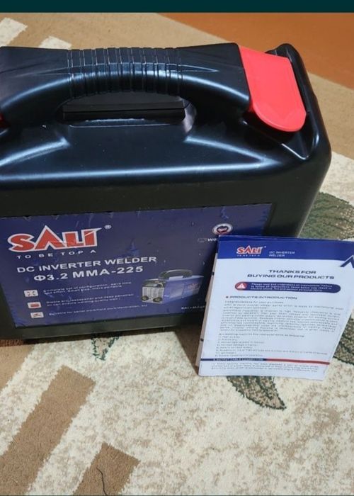 Продаётся Сварочный аппарат фирмы Sali.: 950 000 so’m