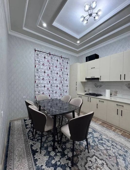 Сергели аренда дом (участоок ховли)