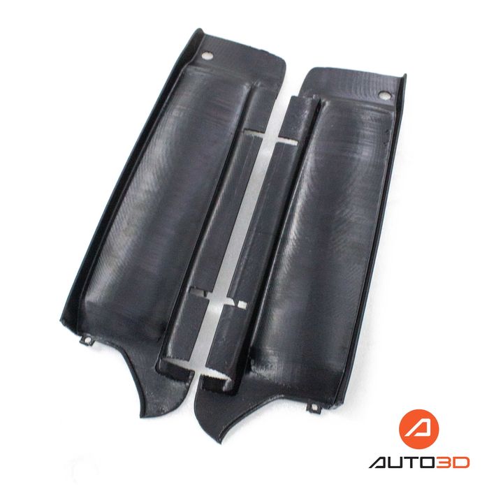 Ремонтен комплект вътрешни капаци за подлакътник на BMW X5 F15