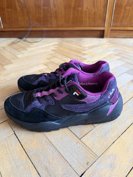 Дамски обувки Adidas и Fila