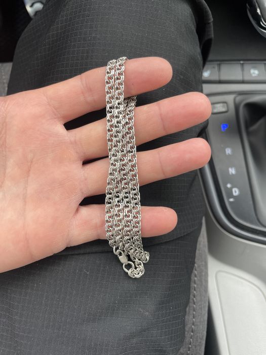 Серебро мужские (кумыс) 925 продам, свои, не подделка