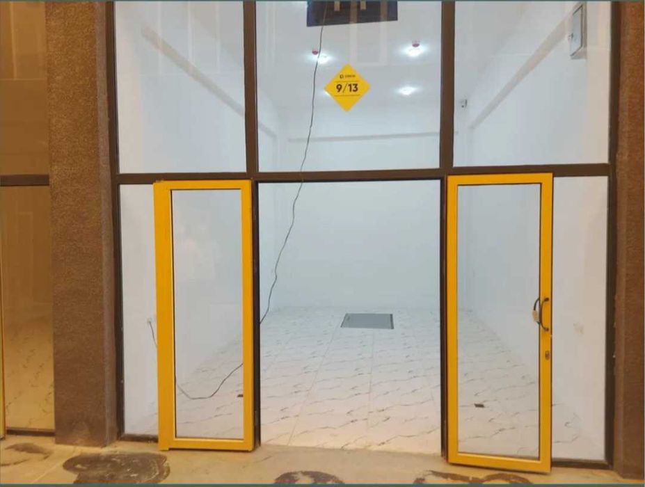 Дукон  ижарага берилади