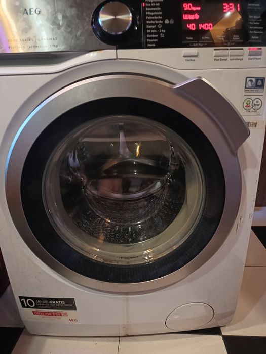 Пералня AEG 7000 Lavamat