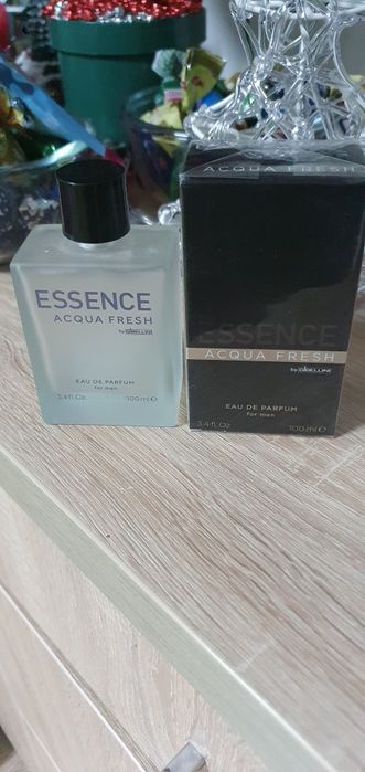 essence aqua fresh