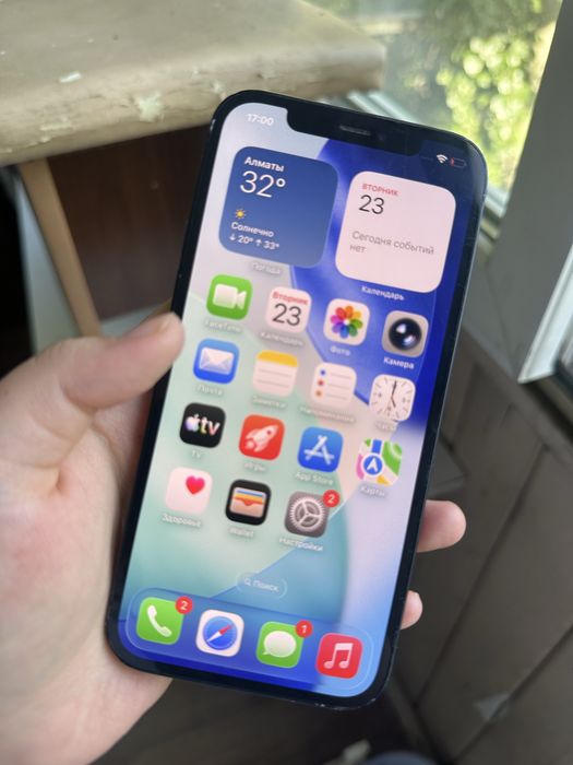 Iphone 12  128gb 74% В идеале