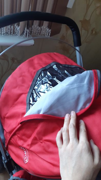 Продам коляску зима-лето