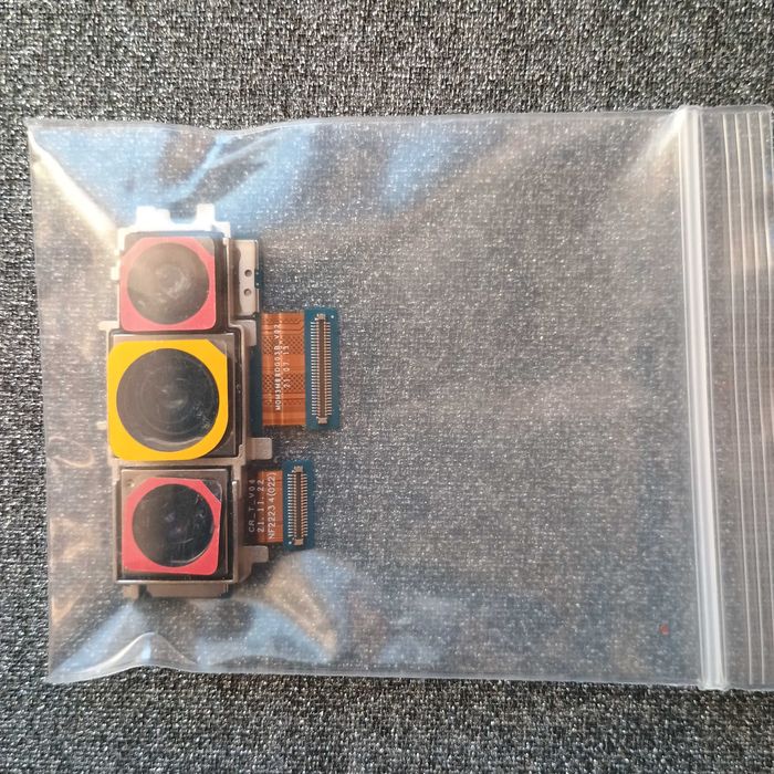 Камера за sony xperia 5 iv
