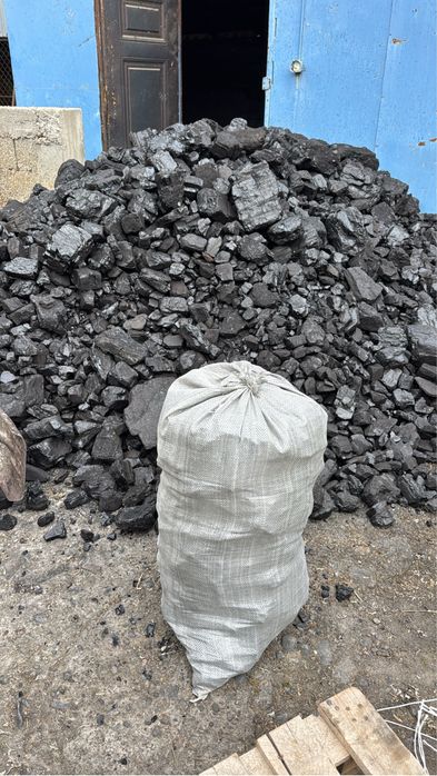 Продам дрова уголь