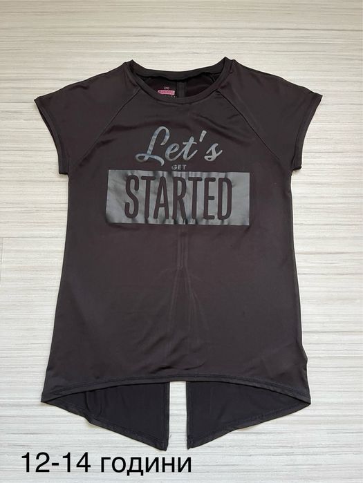 3 евро блузка на Моюрал за 12-14 години